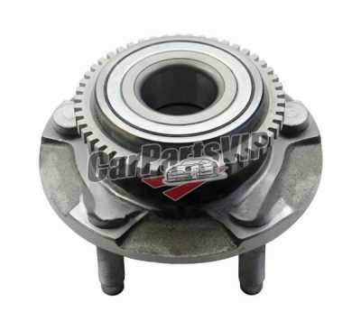 1R33-2B633AA1R3, Front Wheel Hub Bearing for Ford Mustang 1994-2004