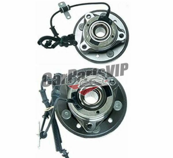 3F23-2C512AG, Wheel Hub and Bearing Assembly for Ford Taurus Freestar