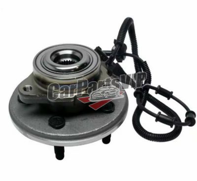 3L24-1104AB, Wheel Hub and Bearing Assembly for Ford Explorer Ranger Mazda B3000 B4000