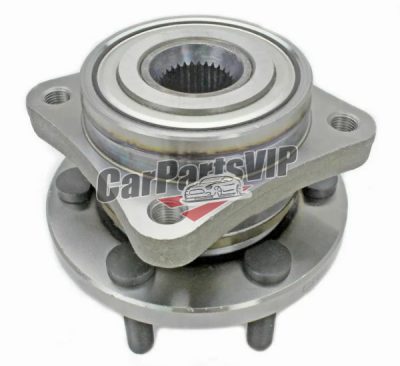 4340315, Wheel Hub Bearing for Dodge Dakota Viper