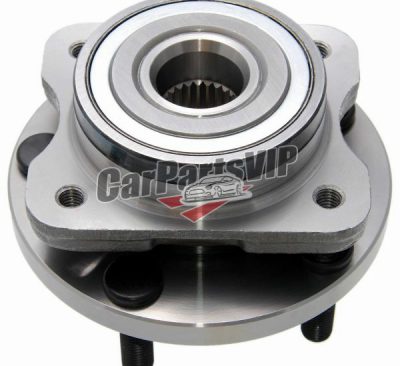 4641517, Wheel Hub Bearing for Dodge Caravan Chrysler