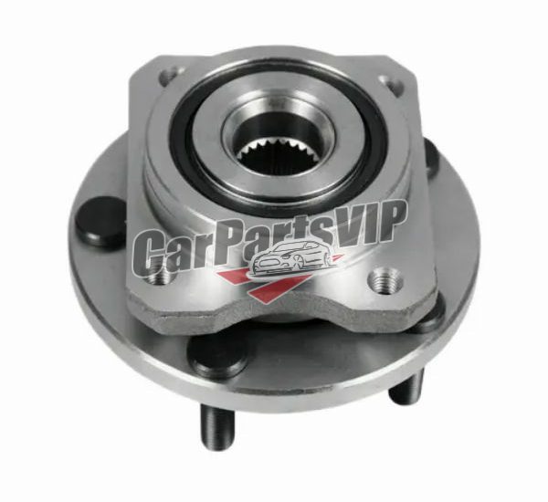 4641732, Wheel Hub Bearing for Dodge Caravan Grand Caravan