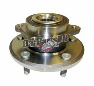 4721010AA, Front Wheel Hub Bearing for Dodge Journey