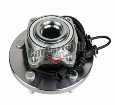 4721578AD, Wheel Bearing and Hub Assembly for Dodge Grand Caravan