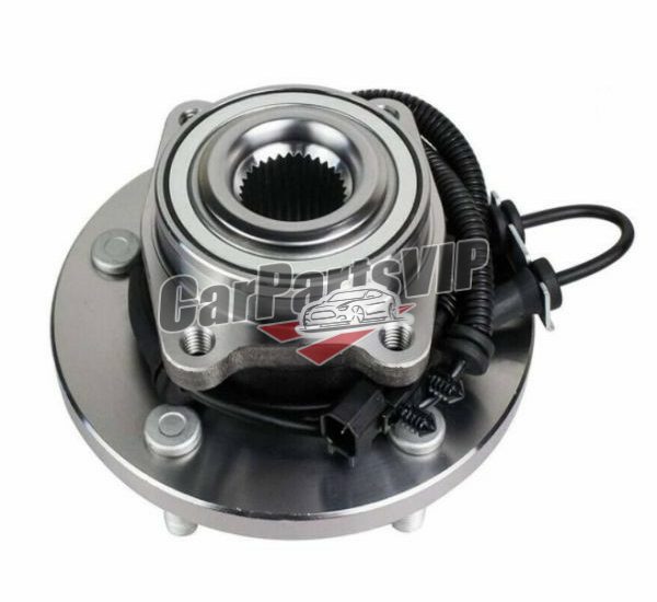 4721578AD, Wheel Bearing and Hub Assembly for Dodge Grand Caravan