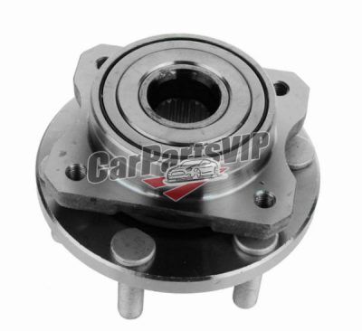 4763182, Wheel Hub Bearing for Dodge Viper