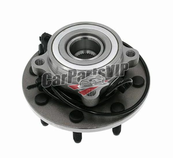 5015282AA, Wheel Bearing and Hub Assembly for Dodge Ram 2500 3500