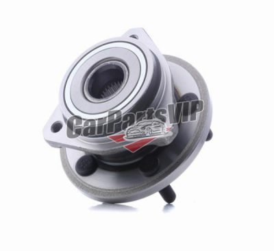 5016458, Front Wheel Hub Bearing for Dodge Chrysler