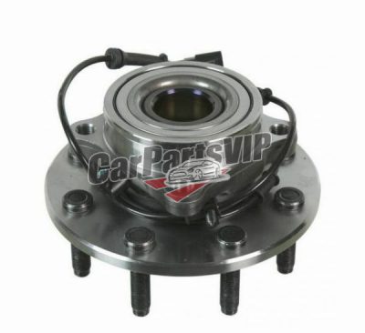 5103507AA, Front Wheel Bearing and Hub Assembly for Dodge