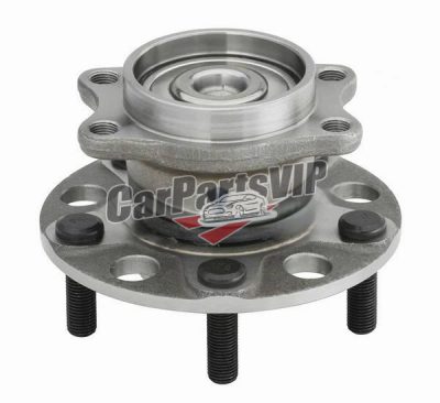 5105771AB, Wheel Hub Bearing for Dodge Avenger SE Avenger SE Caliber SXT