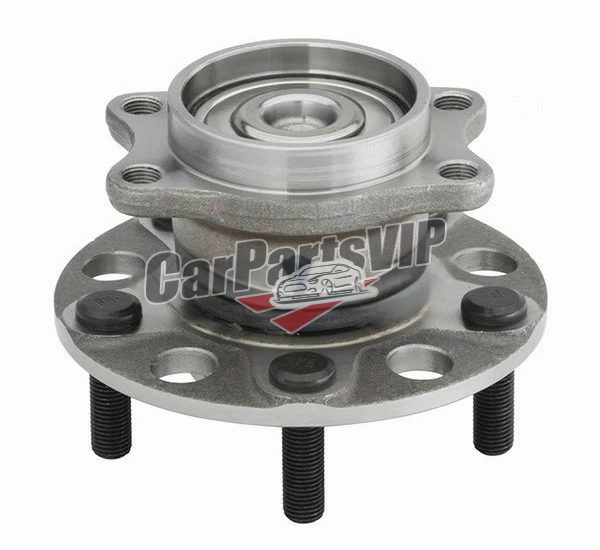 5105771AB, Wheel Hub Bearing for Dodge Avenger SE Avenger SE Caliber SXT