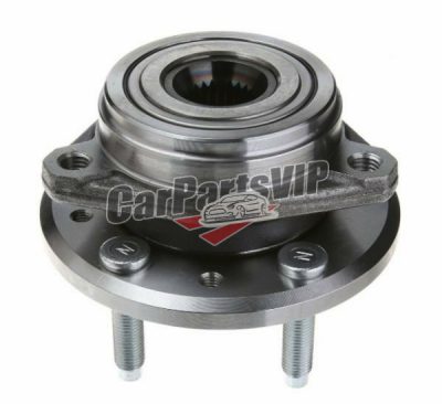 513156, Wheel Hub and Bearing Assembly for Ford Windstar 1999-2003