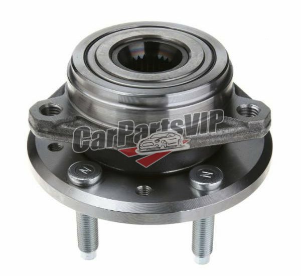 513156, Wheel Hub and Bearing Assembly for Ford Windstar 1999-2003