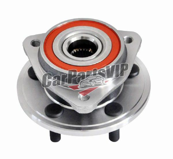 513158, Wheel Bearing and Hub Assembly for Jeep Cherokee Wrangler