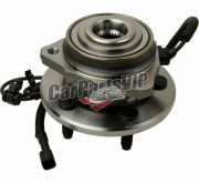 513176, Wheel Bearing and Hub Assembly for Jeep Liberty