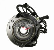 513177, Front Wheel Bearing and Hub Assembly for Jeep Liberty