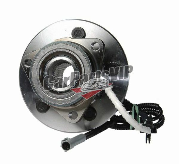 515010, Wheel Hub and Bearing Assembly for Ford F-150 1997-2000 4WD