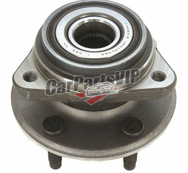 515014, Wheel Hub and Bearing Assembly for Ford Ranger 2000-2001