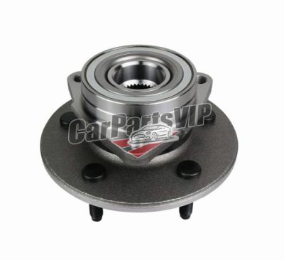 515017, Front Wheel Hub Assembly for Ford F-150 1997-1999