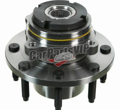 515021, Wheel Hub and Bearing Assembly for Ford F-250 Super Duty 1999