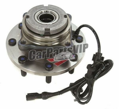 515025, Wheel Hub and Bearing Assembly for Ford F250 F350 F450 F550 1999-2004