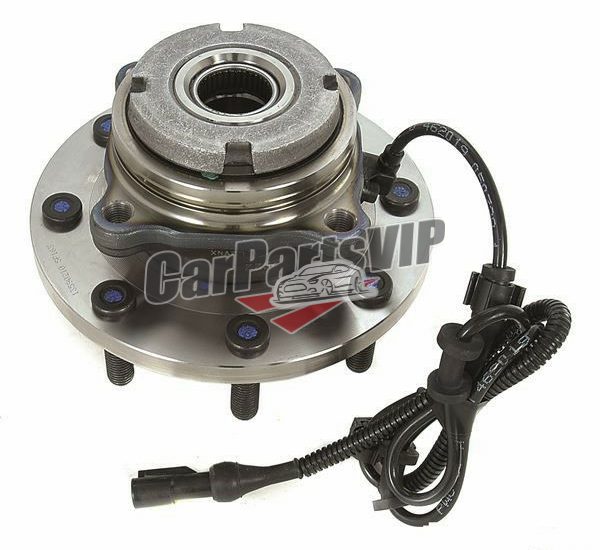 515025, Wheel Hub and Bearing Assembly for Ford F250 F350 F450 F550 1999-2004