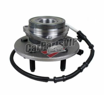 515029, Wheel Bearing and Hub Assembly for Ford F-150 2001-2003 4WD Rear Axle