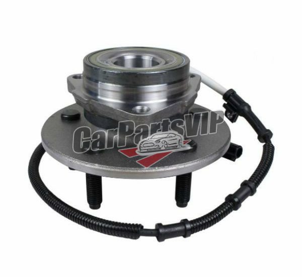 515029, Wheel Bearing and Hub Assembly for Ford F-150 2001-2003 4WD Rear Axle