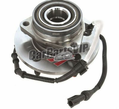 515031, Wheel Hub and Bearing Assembly for Ford Expedition 2000-2002