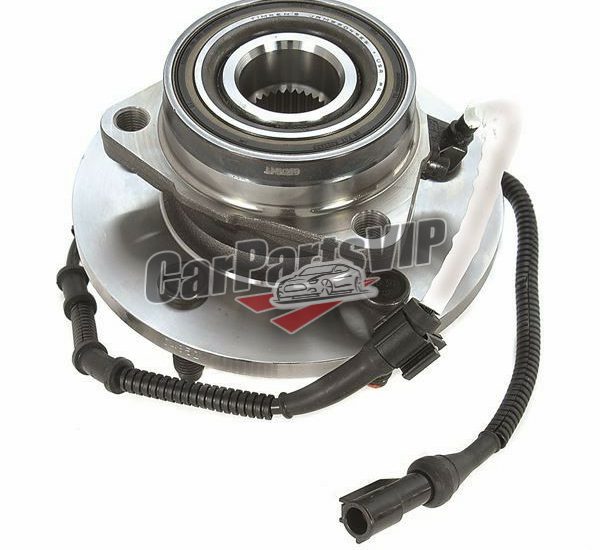 515031, Wheel Hub and Bearing Assembly for Ford Expedition 2000-2002