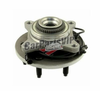 515043, Front Wheel Hub and Bearing Assembly for Ford Expeditio Lincoln Navigator