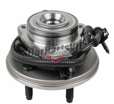 515050, Wheel Bearing and Hub Assembly for Ford Explorer 2002-2005