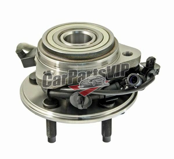 515052, Wheel Hub and Bearing Assembly for Ford Explorer 2003-2010