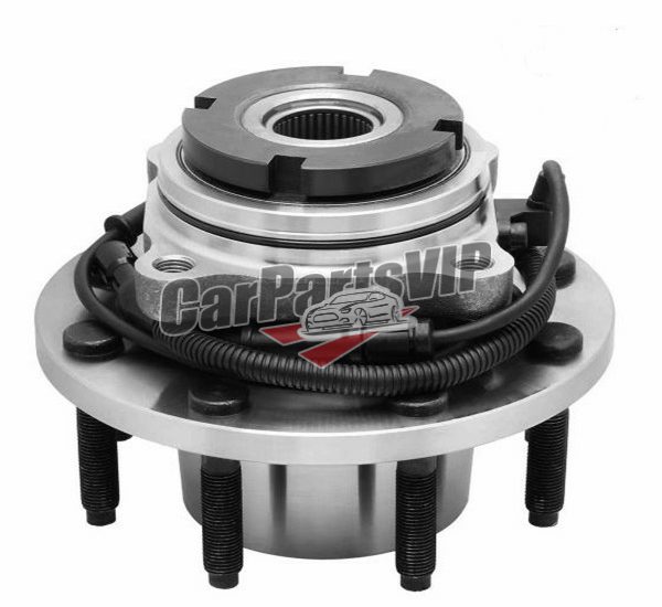 515056, Wheel Hub and Bearing Assembly for Ford Excursion 2002-2005