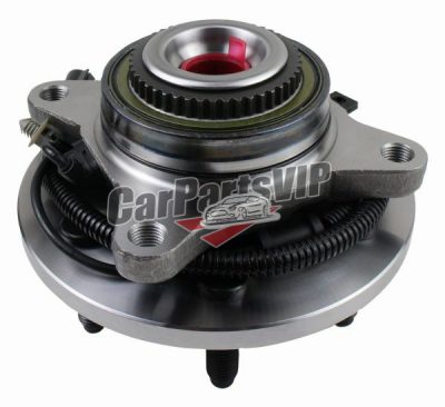 515119, Wheel Hub and Bearing Assembly for Ford F-150 Lariat 2009-2010