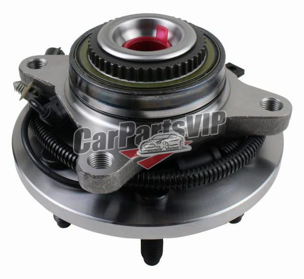 515119, Wheel Hub and Bearing Assembly for Ford F-150 Lariat 2009-2010