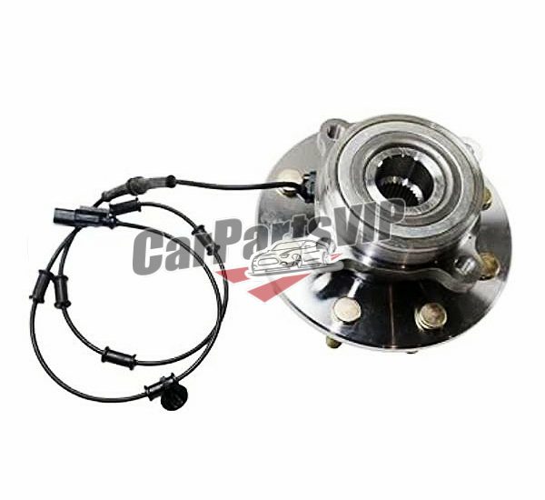 5179955AA, Wheel Bearing and Hub Assembly for Dodge Ram 1500 Ram 2500