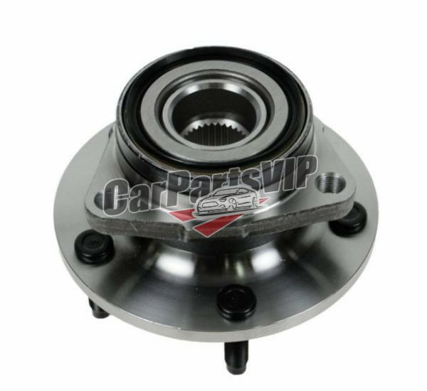 52008220, Front Wheel Hub Bearing for Dodge RAM 1500 Pick Up 4WD