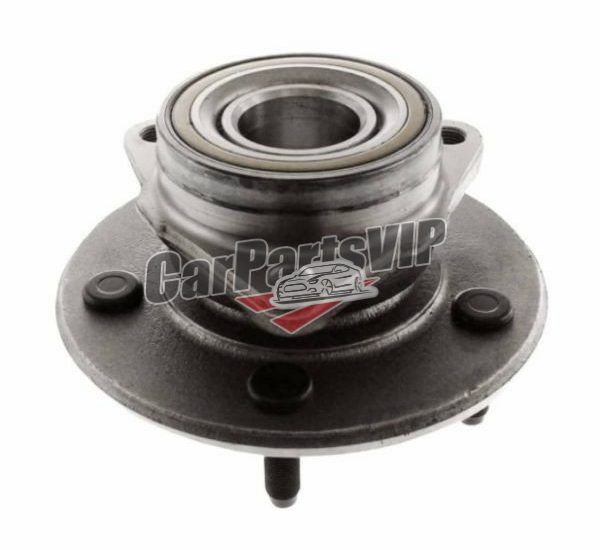 52009863AA, Front Wheel Hub Bearing for Dodge Ram 2500 Pickup