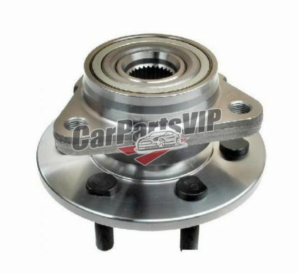 52069361AB, Wheel Hub Bearing for Dodge Dodge Durango Dakota