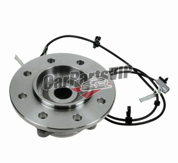 52069876AA, Wheel Bearing and Hub Assembly for Dodge Ram 2500