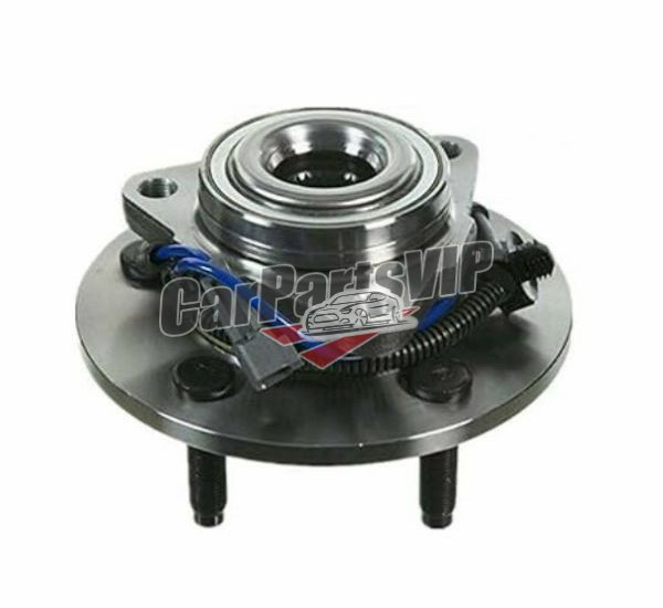 52070323AH, Wheel Bearing and Hub Assembly for Dodge RAM 1500