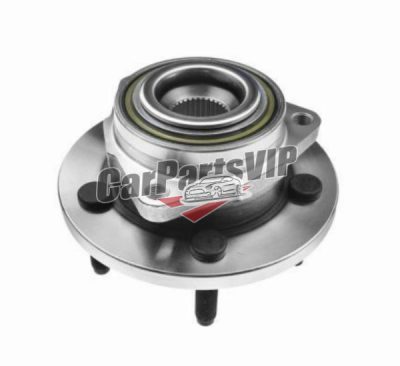 52104698AA, Wheel Hub Bearing for Dodge Dakota 2005-2010