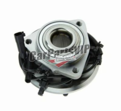 52109947AE, Front Wheel Bearing and Hub Assembly for Dodge Nitro Jeep Liberty