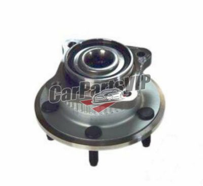 52111884AA, Wheel Bearing and Hub Assembly for Jeep Commander Grand Cherokee