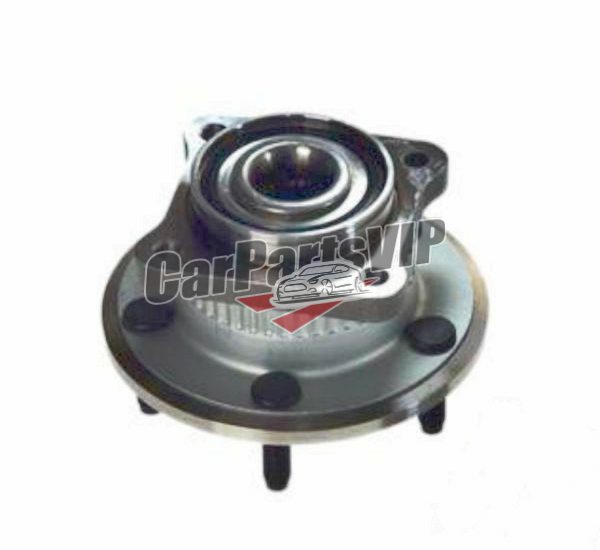 52111884AA, Wheel Bearing and Hub Assembly for Jeep Commander Grand Cherokee