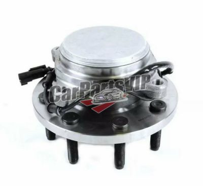 52122186AB, Wheel Bearing and Hub Assembly for Dodge RAM 2500 3500