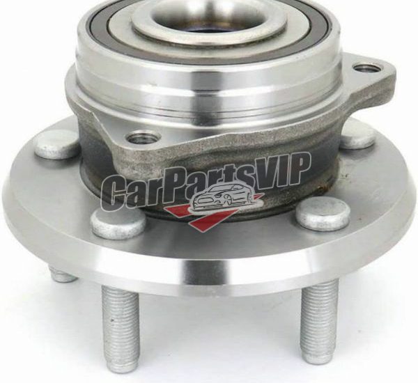 52124767AB, Wheel Bearing and Hub Assembly for Jeep Grand Cherokee 2011