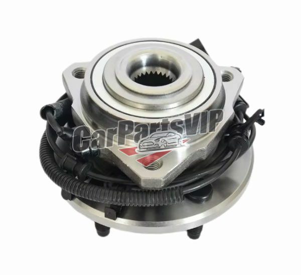 52128693AA, Wheel Bearing and Hub Assembly for Jeep Liberty 2002-2007