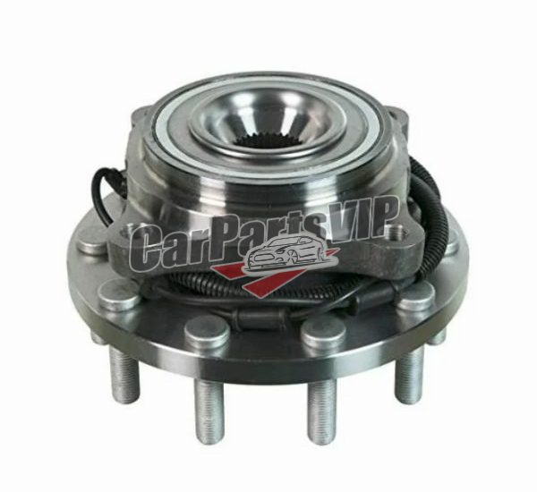 52132000AC, Wheel Bearing and Hub Assembly for Dodge RAM 4500 5500